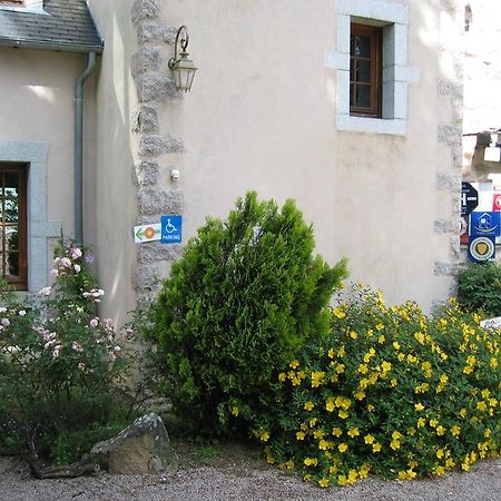 Auberge De L'Atre Quarré-les-Tombes Exteriér fotografie