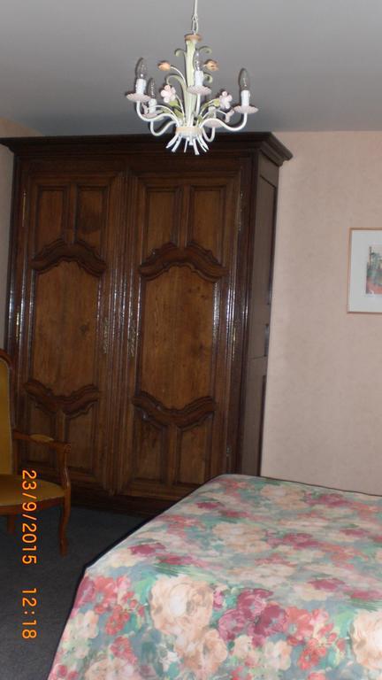 Auberge De L'Atre Quarré-les-Tombes Pokoj fotografie